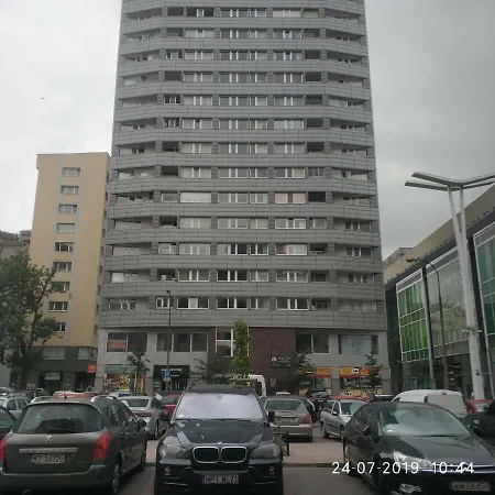 P&O Apartments Zgoda Pod Orlami Warsaw Exterior photo