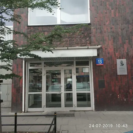 P&O Apartments Zgoda Pod Orlami Warsaw Exterior photo