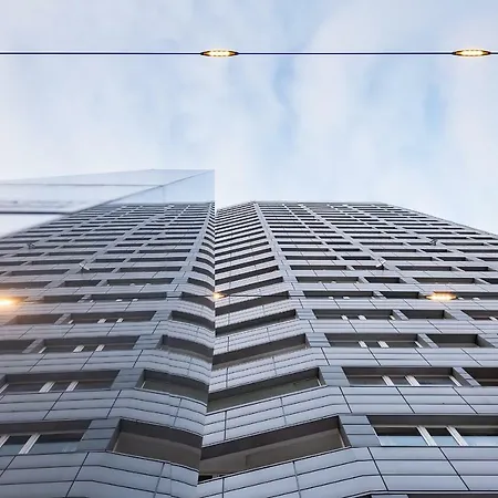P&O Apartments Zgoda Pod Orlami Warsaw Exterior photo